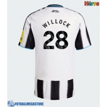 Fotballdrakt Herre Newcastle United Joe Willock #28 Hjemmedrakt 2025-26 Kortermet